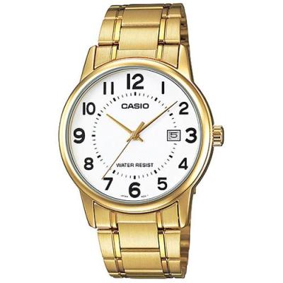 ساعت مچی مردانه کاسیو General
مدل CASIO-MTP-V002G-7B2UDF