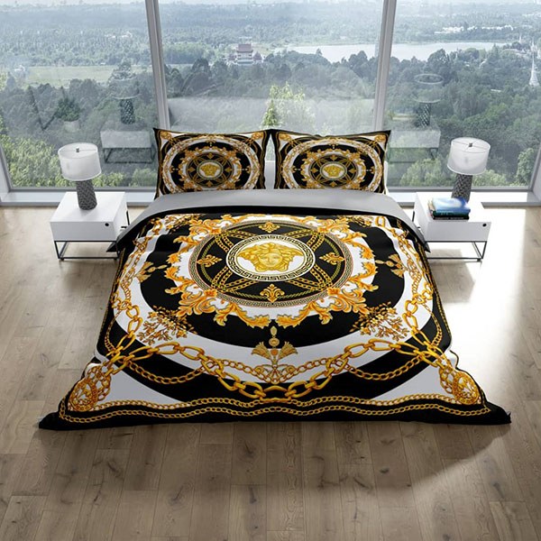 سرویس خواب کد A023 یکنفره 4 تیکه میکرو چاپ دیجیتال