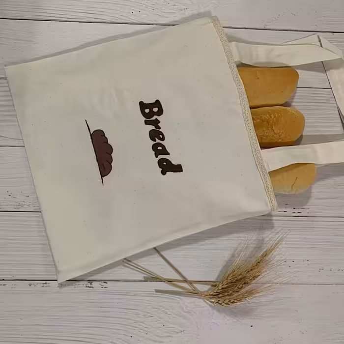 کیسه نان الیاف طبیعی