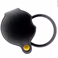 ذره بین کاور دار  60mm