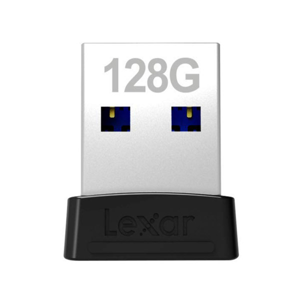 فلش مموری لکسار مدل JumpDrive S47 ظرفیت 128 گیگابایت