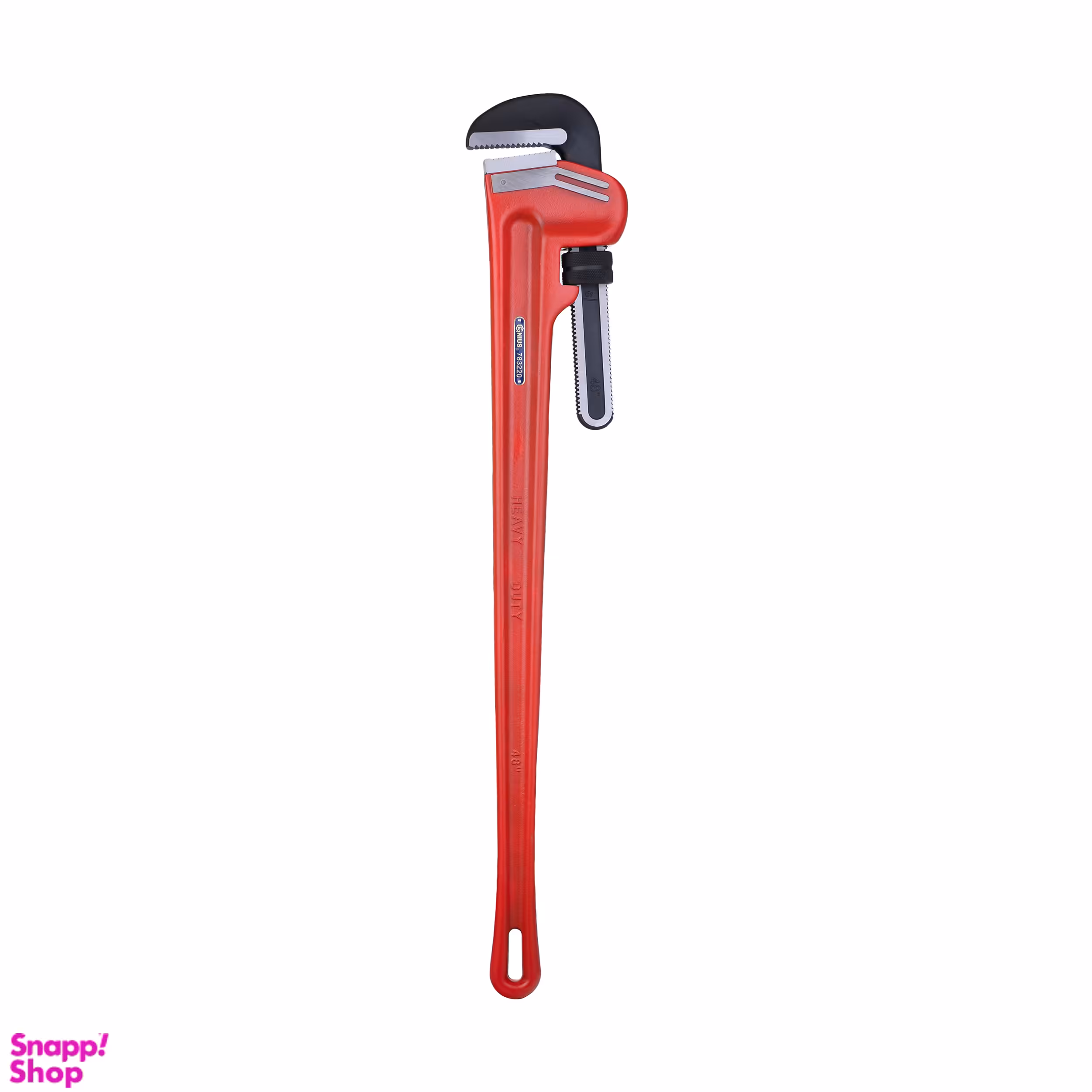 آچار شلاقی جنیوس تولز مدل 783220 سایز 48 اینچ