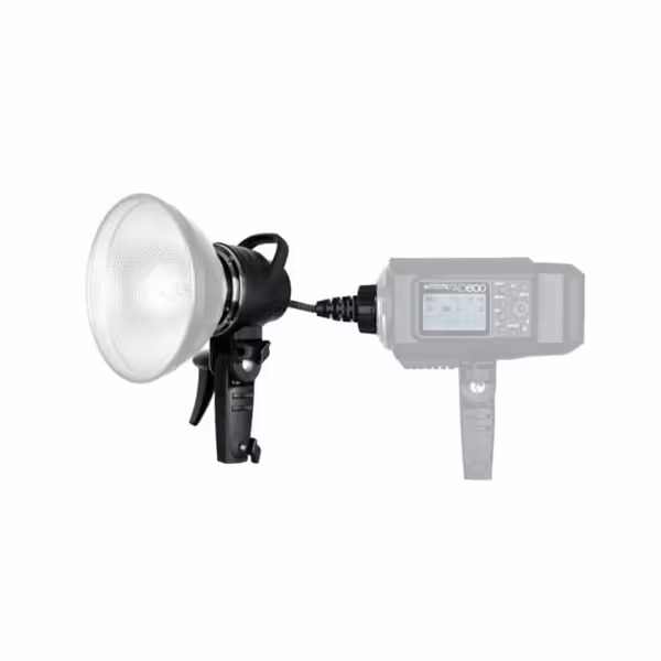 هد پرتابل فلاش گودکس AD-H600B مدل Godox AD-H600B Flash Head Portable