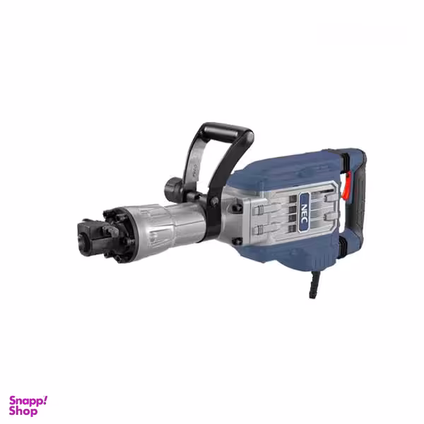 چکش تخریب 15 کیلویی ان ای سی (NEC) مدل 1775