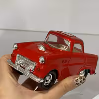 ماشین فورد یک عددی