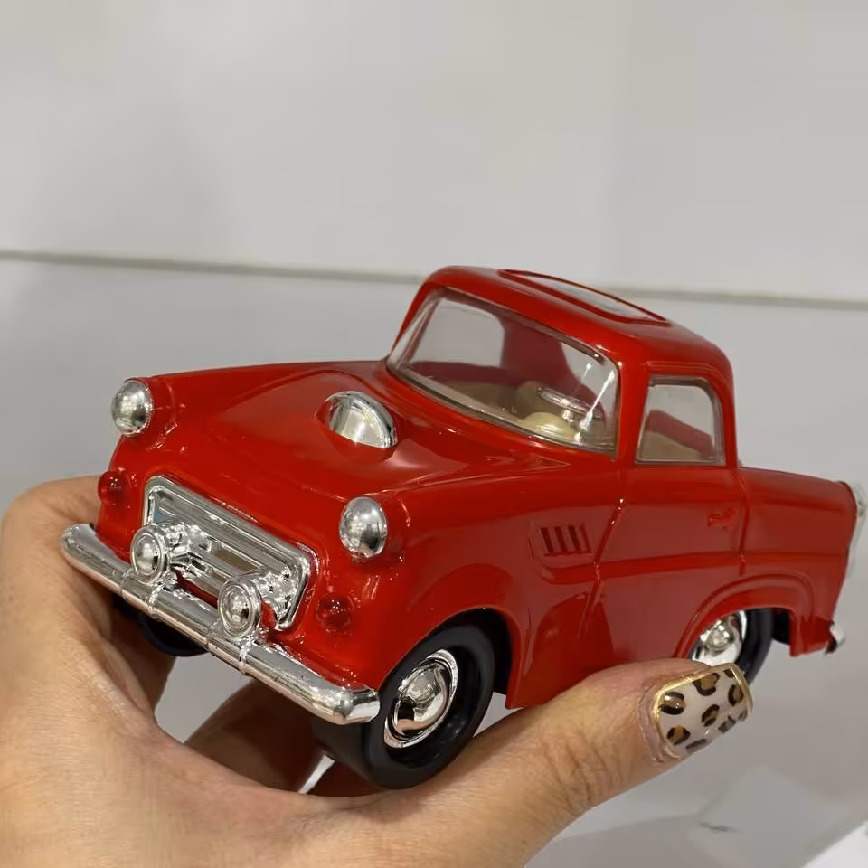 ماشین فورد یک عددی