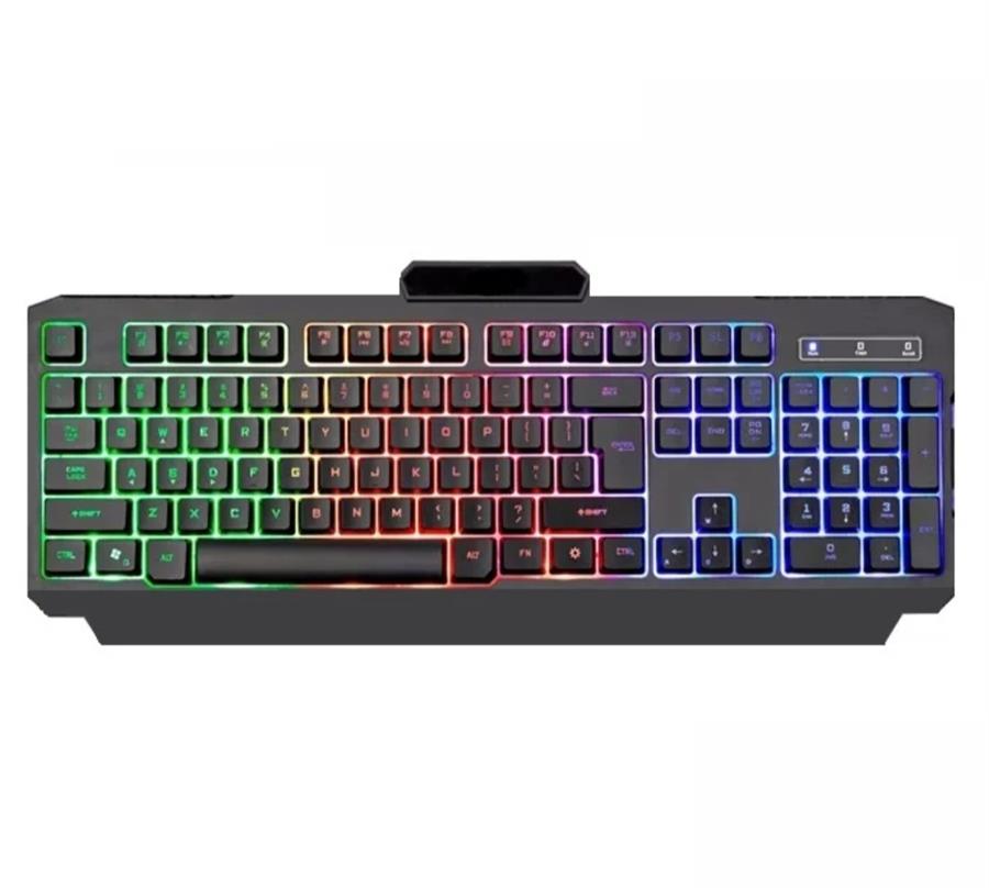 کیبورد مخصوص بازی یوسیتک مدل KB3800G