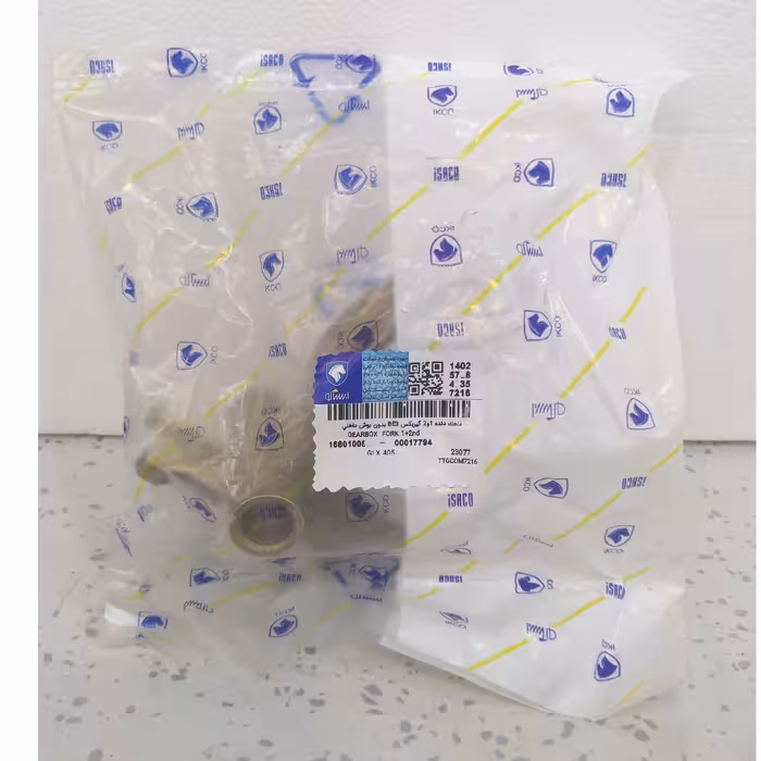 ماهک دنده 1 و 2 گیربکس پژو 405  شرکتی ایساکو