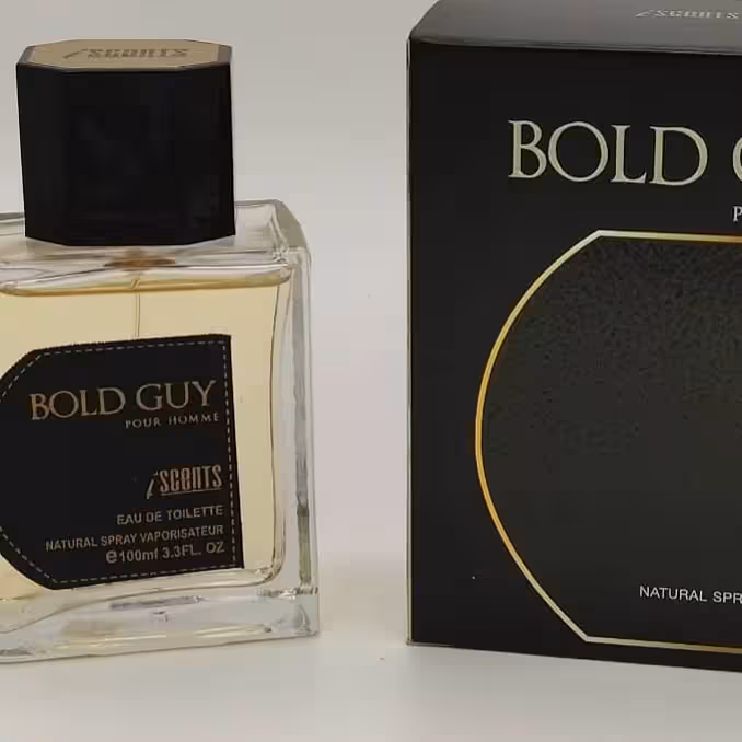 ادکلن بولد گای Bold Guy اماراتی