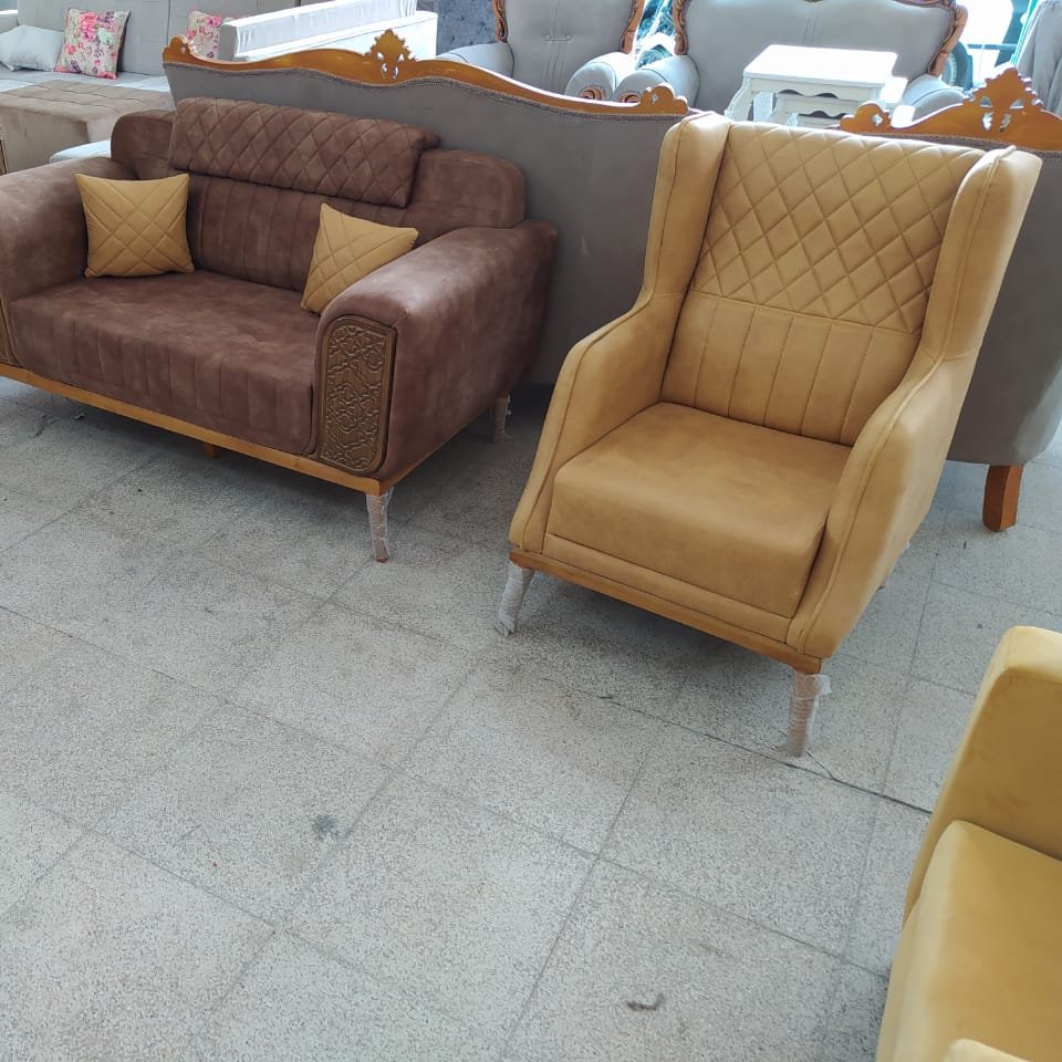 مبل راحتی