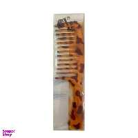 شانه خال دار پلاستیکی جیامل (Jiamel)