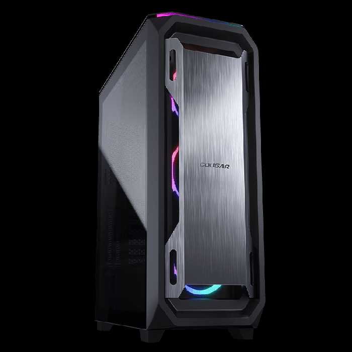 کیس گیمینگ کوگار مدل MX670