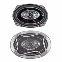 اسپیکر خودرو هکتور مدل HE-6984 بسته دو عددی