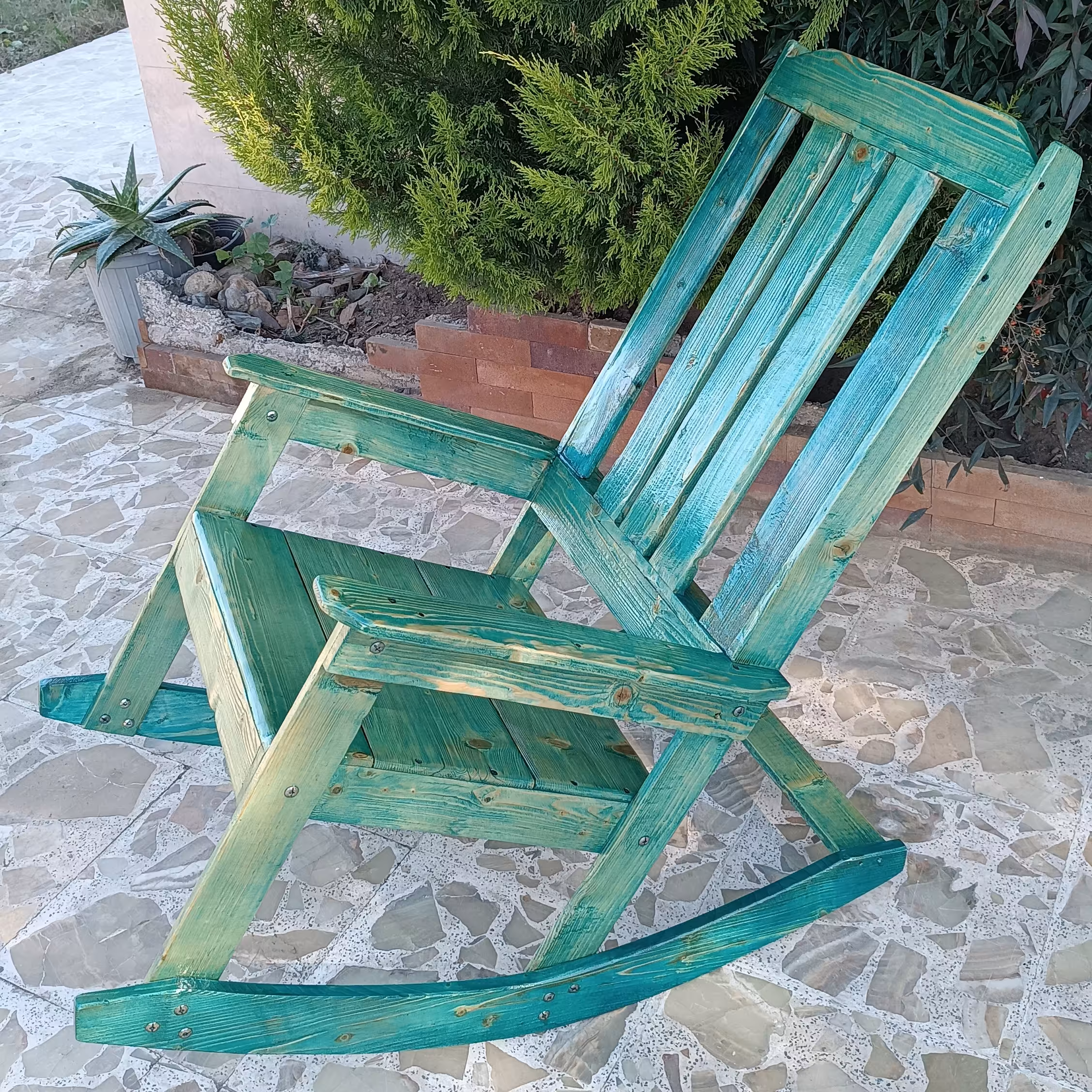 صندلی راک مدل افرا (ارسال رایگان)