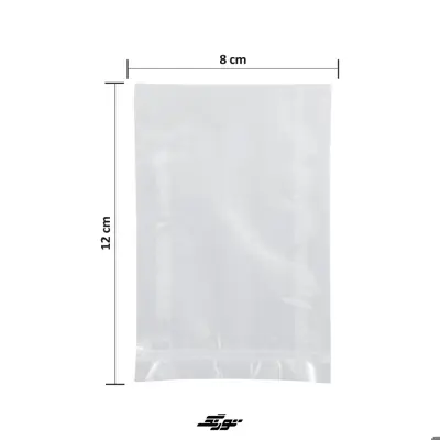 سلفون بسته بندی 8x12 بسته یک کیلویی