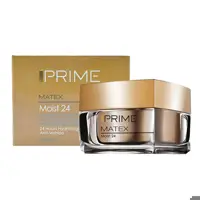 کرم مرطوب کننده پریم سری Matex مدل Moist-24 حجم 50 میلی لیتر