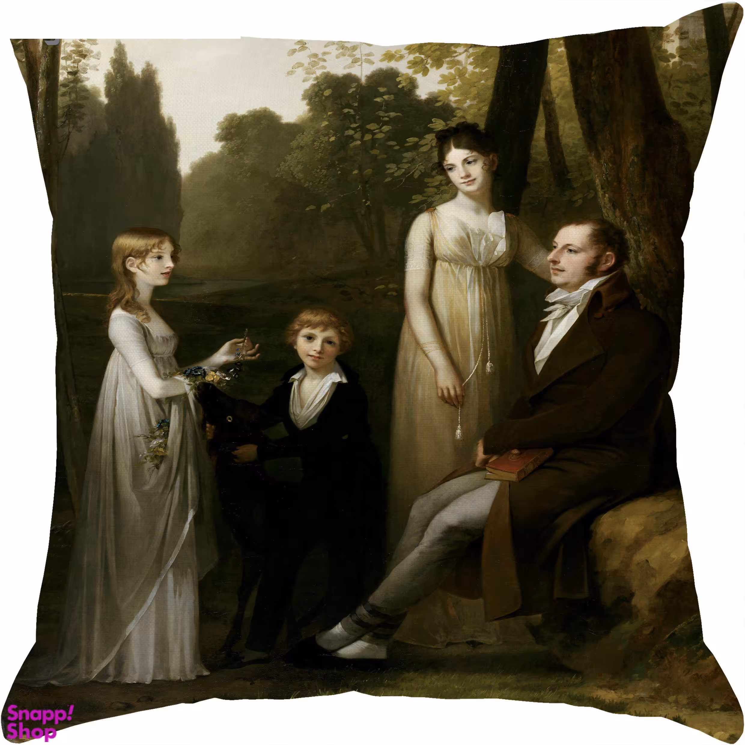 کوسن مدل S1-10710 چند رنگ