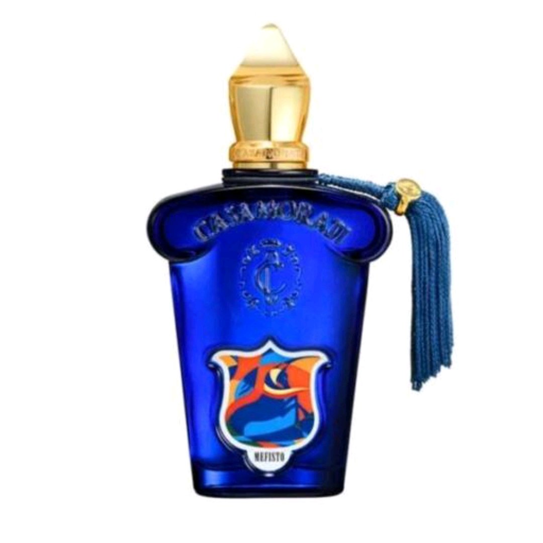 عطر کازاموراتی مفیستو خالص درجه یک (قیمت به ازای هر گرم عطر خالص میباشدحداقل خرید 4 گرم)