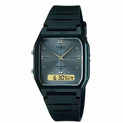 ساعت مچی مردانه کاسیو 
مدل CASIO-AW-48HE-8A