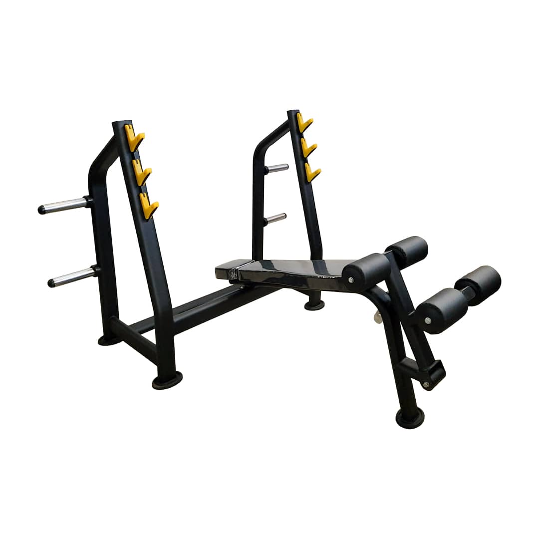 میز پرس زیر سینه پارامونت