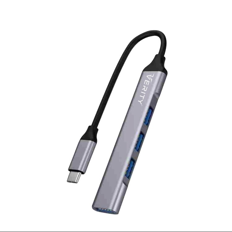 هاب 4 پورت USB 30 وریتی مدل H410