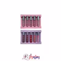 رژلب مایع تایسون مینی پک 5 عددی
