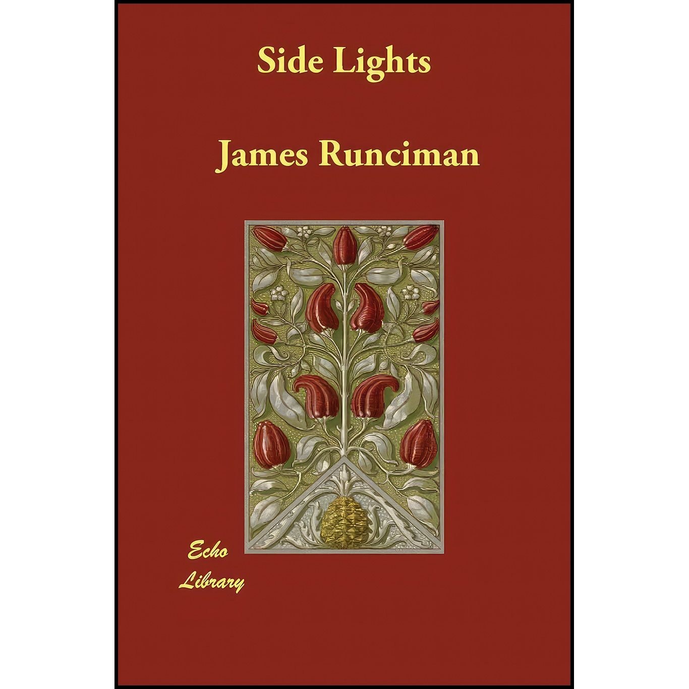 کتاب زبان اصلی Side Lights اثر James Runciman