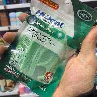 نخ دندان های دنت کد 902 بسته 36 عددی