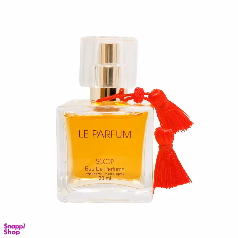 عطر جیبی زنانه اسکوپ مدل Leparfum Lalique حجم 30 میلی لیتر