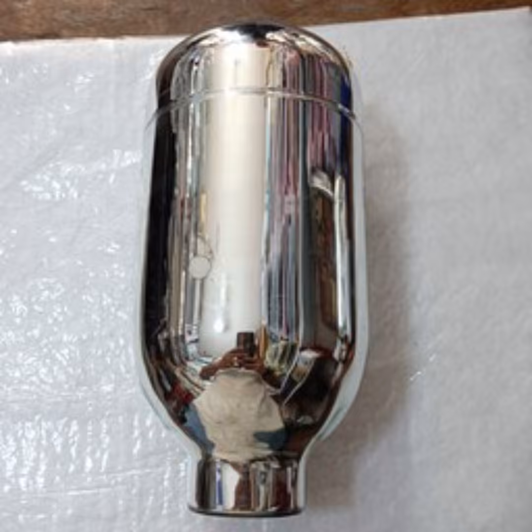 شیشه  فلاسک1.9 لیتری  باریک