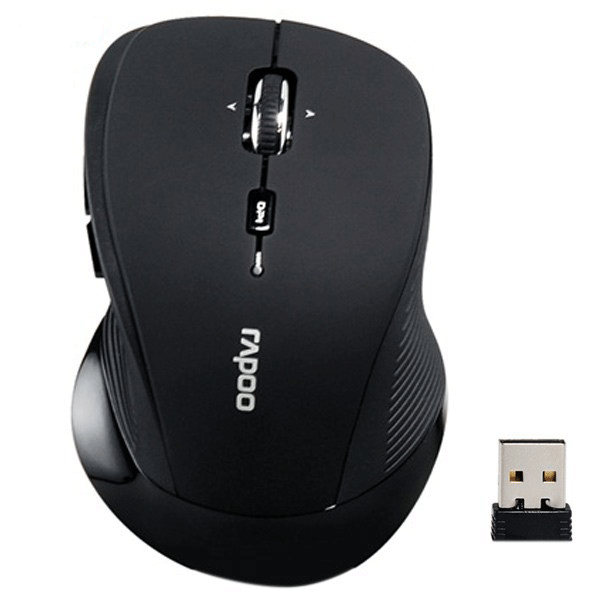 ماوس بی سیم رپو مدل 3900