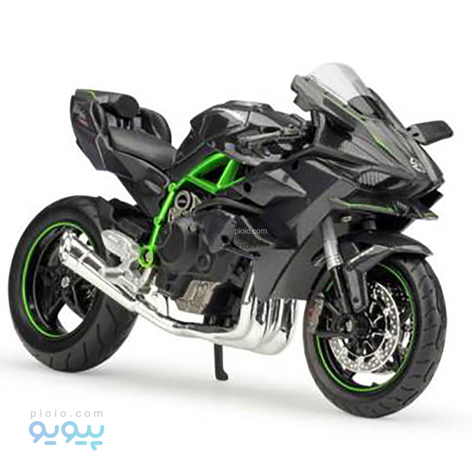 ماکت موتور Maisto Kawasaki H2 R