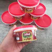 حلوا ارده 250 گرمی اصالت