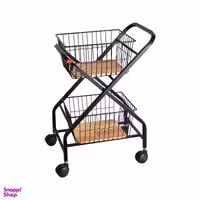 سبد سیب زمینی و پیاز یونیک مدل دو طبقه کد 2944