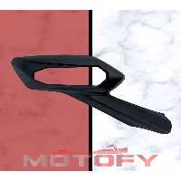 لوازم یدکی موتورسیکلت HONDA FORZA 250 COVER RIGHT EXTERNAL 2018 2020 اصلی 88113 K0B T00 MOTOFY