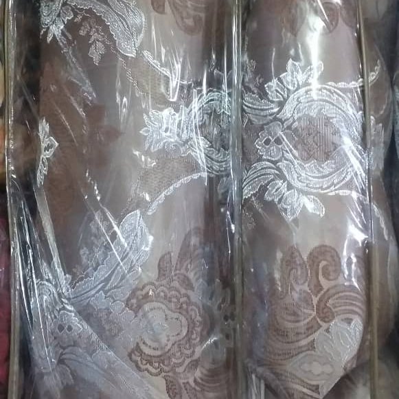 روتختی دونفره 10 تیکه جنس ژاکارد کریستالی ⁦^_^⁩......................................