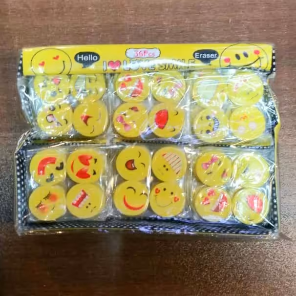 پاکن ایموجی 36 عددی