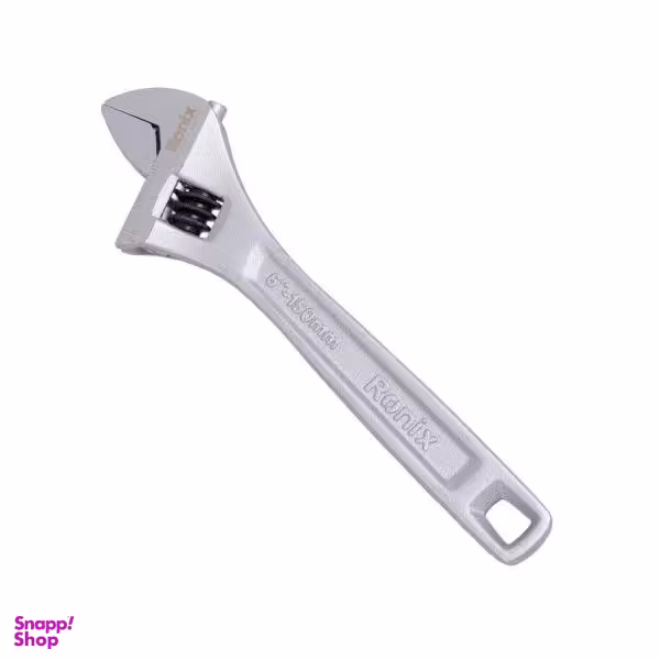 آچار فرانسه رونیکس (Ronix) مدل Rh-2401 سایز 6 اینچ