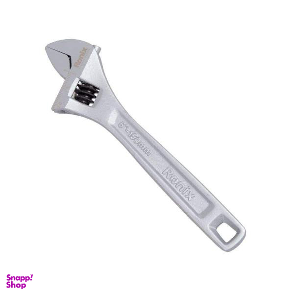 آچار فرانسه رونیکس (Ronix) مدل Rh-2401 سایز 6 اینچ