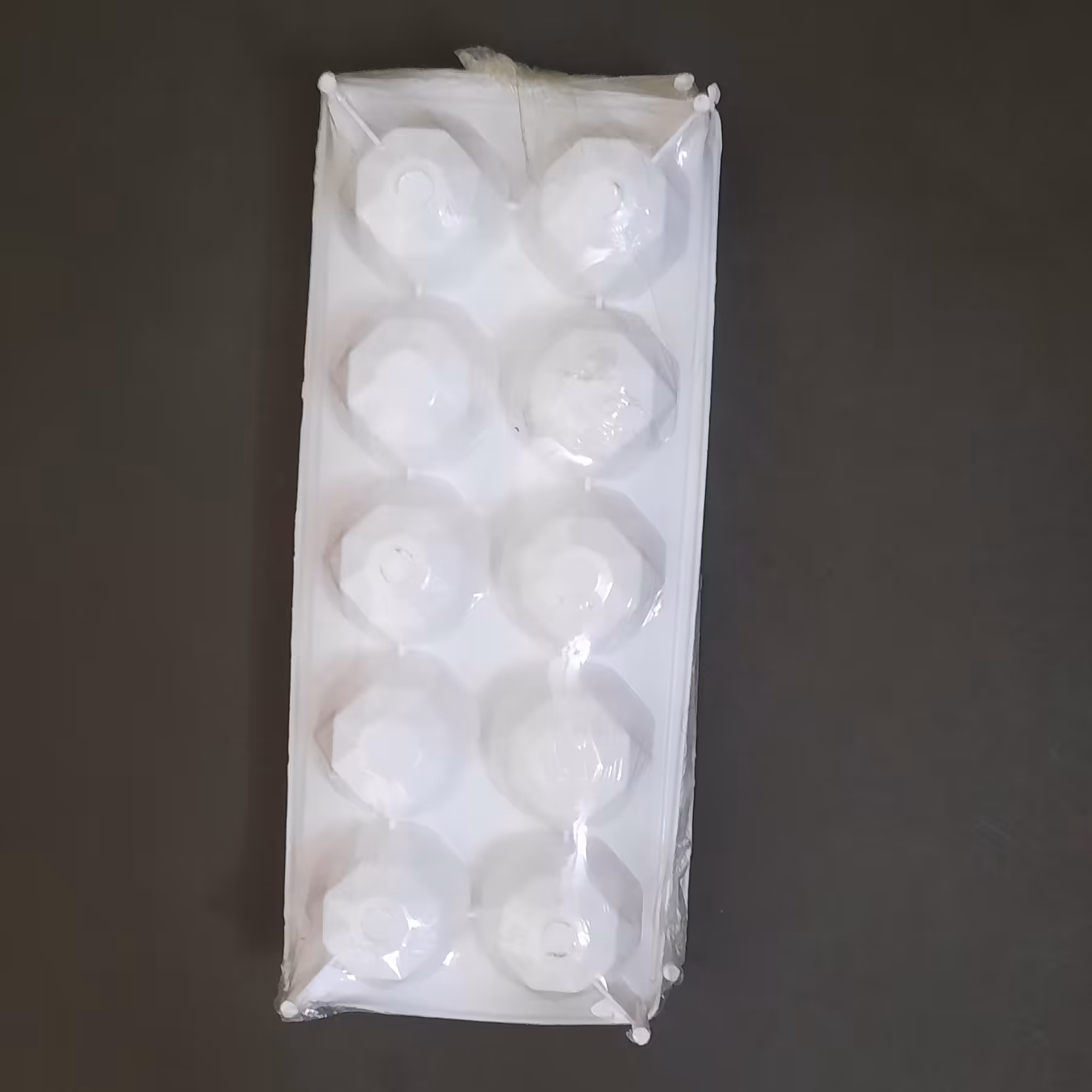 قالب پلاستیکی یخ دوتایی مشبک