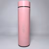 فلاسک هوشمند مدل یونیک رنگ صورتی