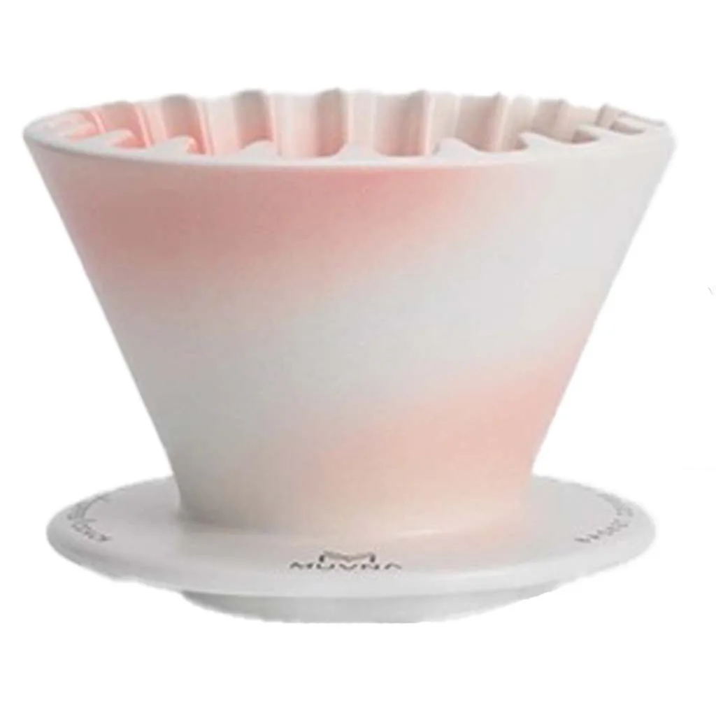 دریپر دمی فیلتر مخروطی سرامیکی MUVNA اورگامی