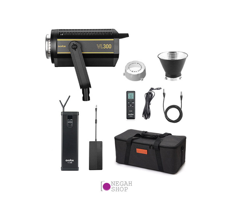 نور ال ای دی گودکس Godox VL200 LED Video Light