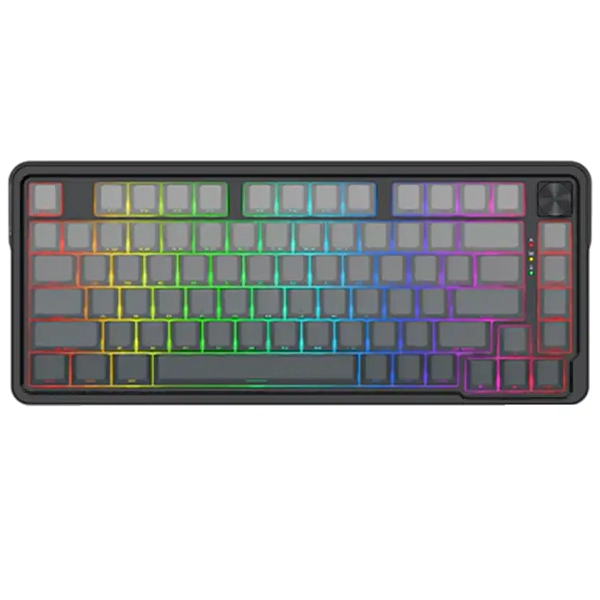 کیبورد مخصوص بازی ردراگون مدل UCAL PRO K673 SP PRO