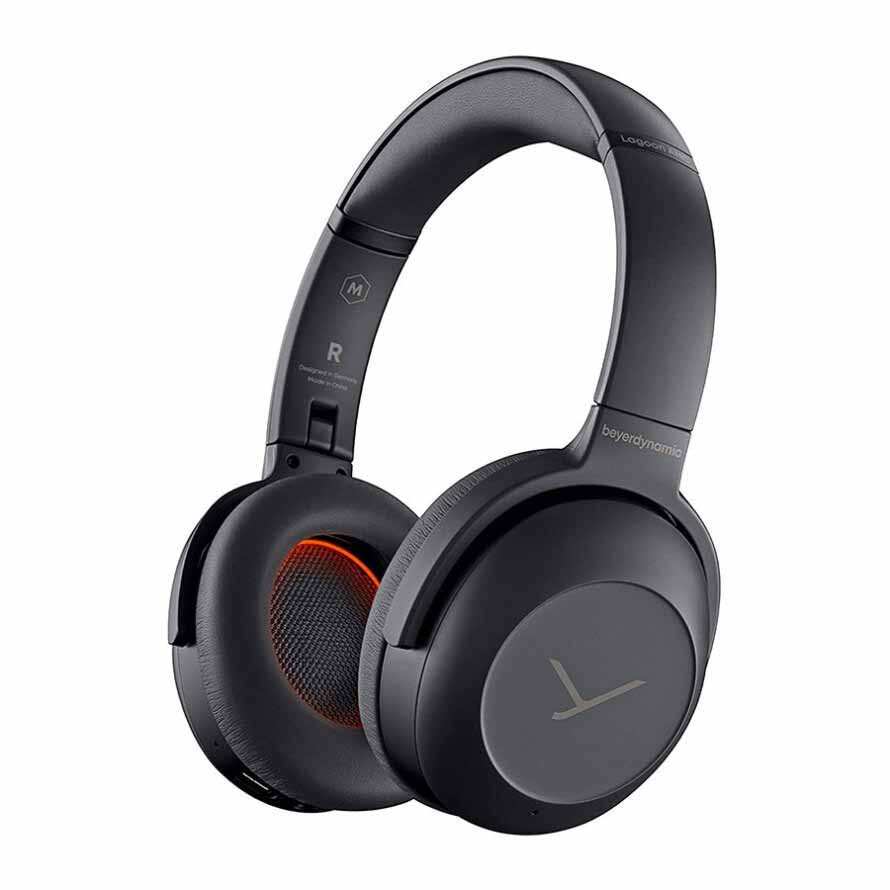 خرید هدست بی سیم بیرداینامیک Headset Beyerdynamic LAGOON ANC Black با بهترین قیمت