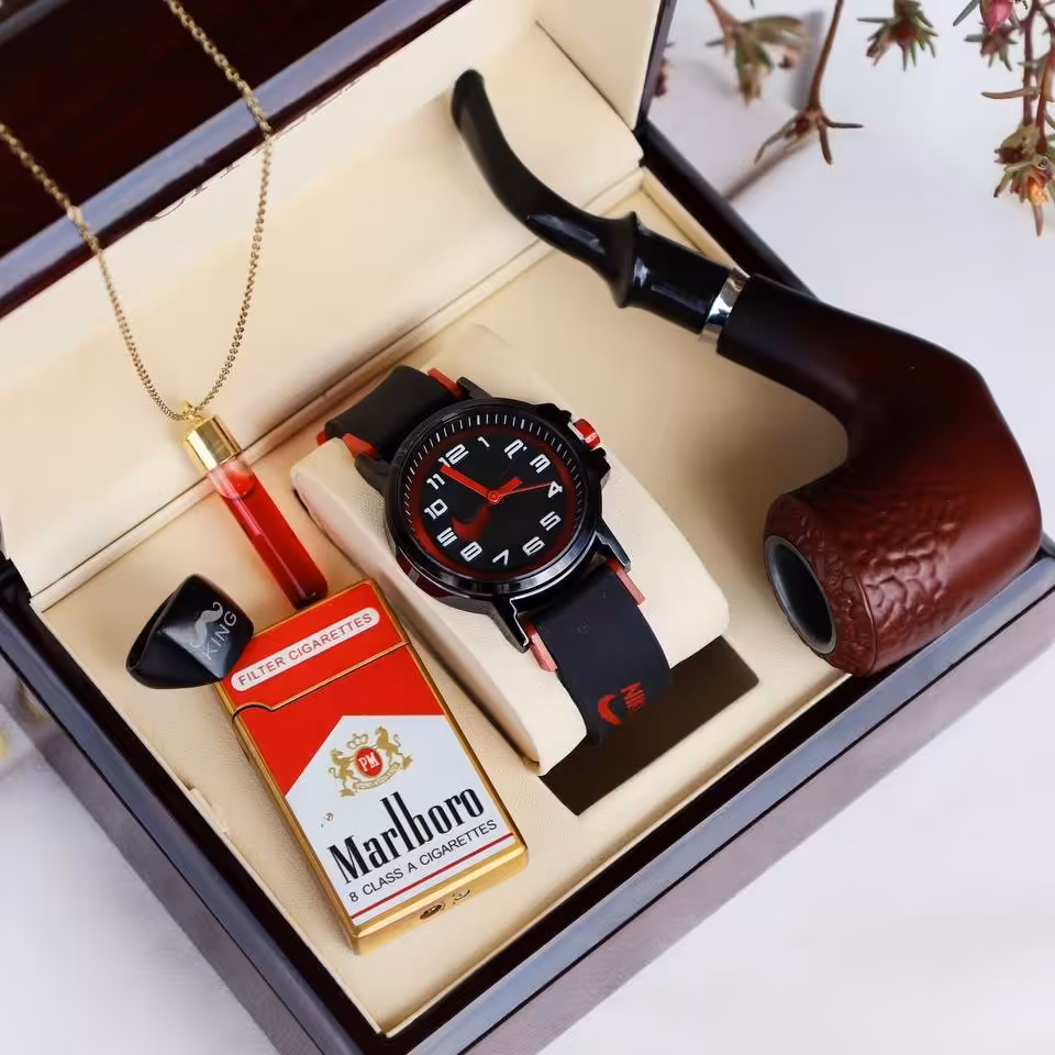 ست ساعت مردانه