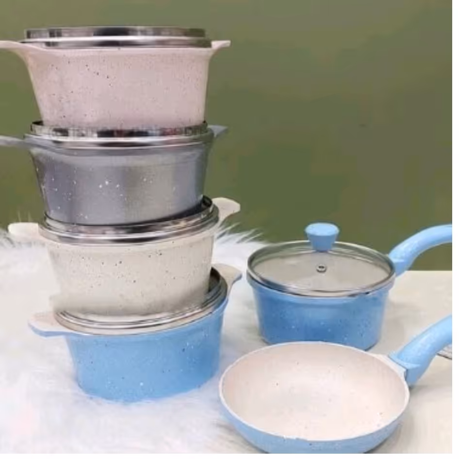سرویس قابلمه چدن اوین