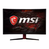 قیمت و خرید مانیتور خمیده گیمینگ 27 اینچ ام اس آی مدل Optix G27C | یاس ارتباط