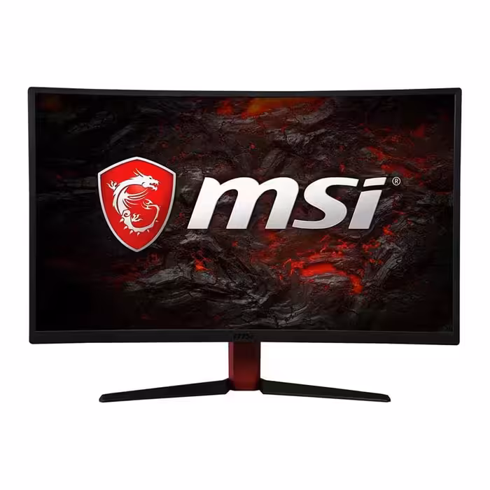 قیمت و خرید مانیتور خمیده گیمینگ 27 اینچ ام اس آی مدل Optix G27C | یاس ارتباط