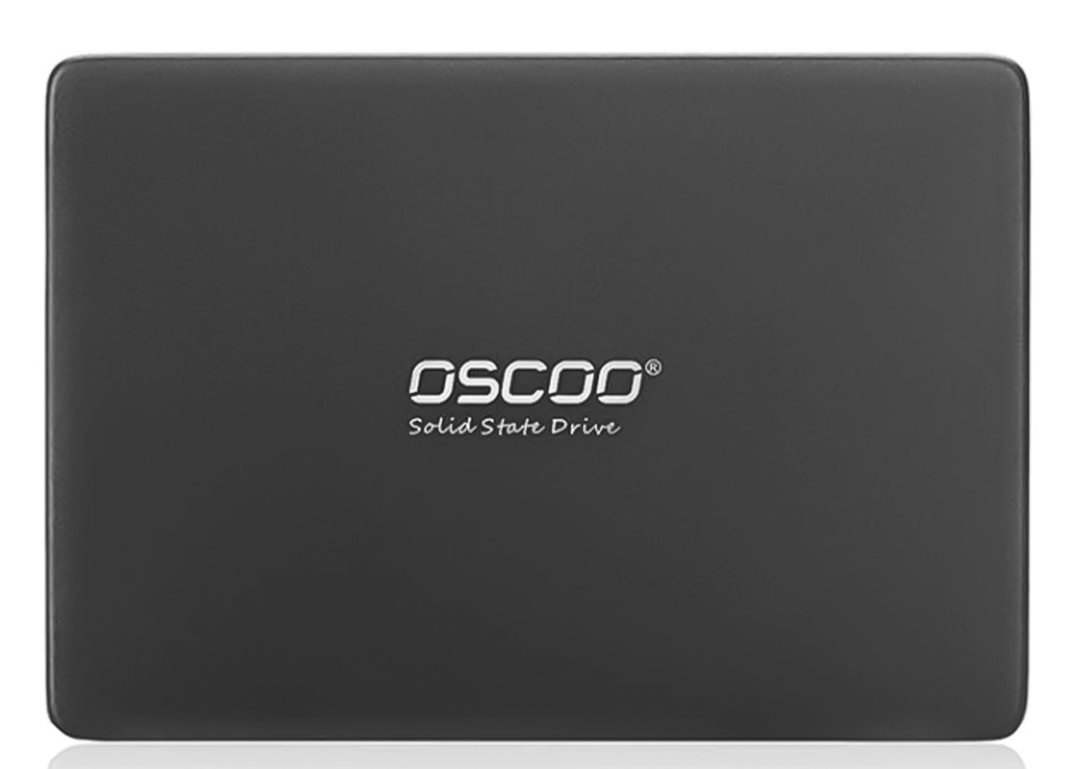 اس اس دی اینترنال اسکو مدل OSCOO SSD 001 Black ظرفیت 512 گیگابایتOSCOO SSD 001 Black SATA 3 512GB Internal SSD